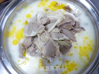鱼羊合鲜的做法步骤：12