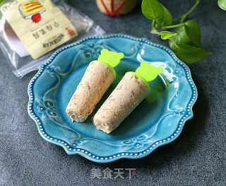 草莓果酱冰淇淋的做法