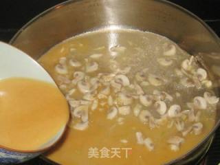 蚝油蘑菇娃娃菜的做法步骤：7
