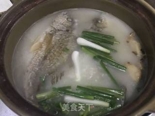 蜡鱼汤的做法