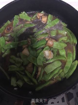 炖芸豆的做法