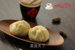 韭菜鸡蛋粉丝包的做法