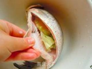 鲫鱼豆腐金橘汤的做法步骤：3