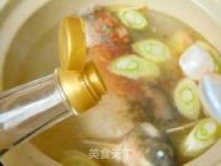 鲫鱼豆腐金橘汤的做法步骤：7