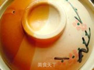 鲫鱼豆腐金橘汤的做法步骤：8