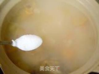 鲫鱼豆腐金橘汤的做法步骤：10