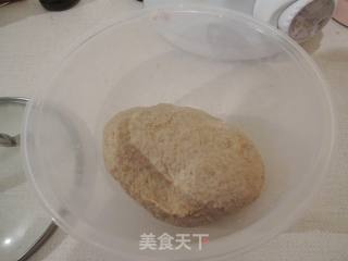 养生全麦红糖馒头的做法步骤：7