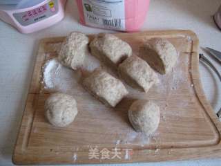 养生全麦红糖馒头的做法步骤：9