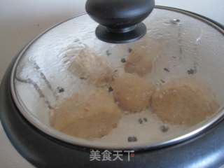 养生全麦红糖馒头的做法步骤：10