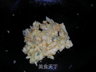 葱花鸡蛋面的做法步骤：4