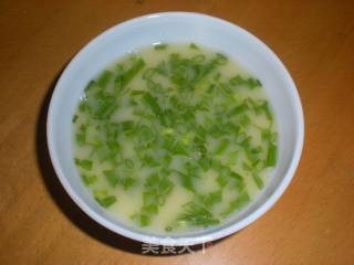 葱花炖蛋的做法步骤：9