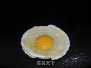 浓情荷包蛋的做法步骤：2