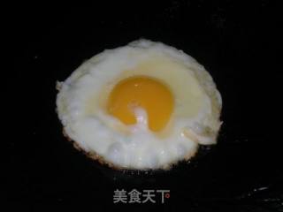 浓情荷包蛋的做法步骤：4