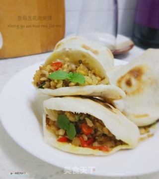 肉夹馍的做法