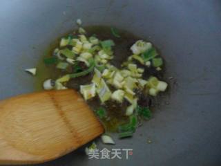 醋溜绿豆芽的做法步骤：3