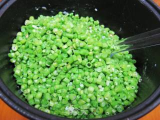 小文子出品~~[豆角馅蒸饺]的做法步骤：9
