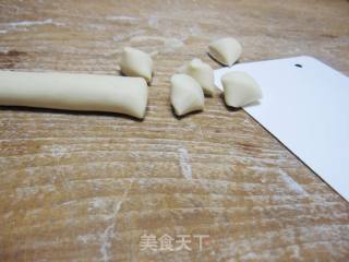 小文子出品~~[豆角馅蒸饺]的做法步骤：12