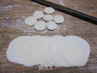 小文子出品~~[豆角馅蒸饺]的做法步骤：13