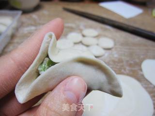小文子出品~~[豆角馅蒸饺]的做法步骤：16