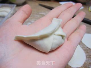 小文子出品~~[豆角馅蒸饺]的做法步骤：17