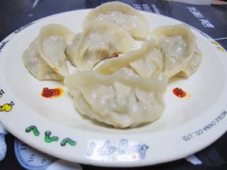 小文子出品~~[豆角馅蒸饺]的做法步骤：18