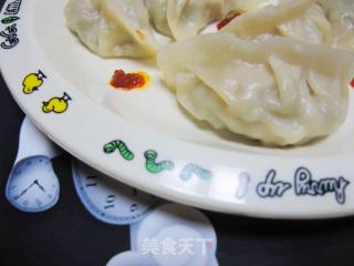 小文子出品~~[豆角馅蒸饺]的做法步骤：19