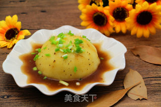 黑椒土豆泥的做法