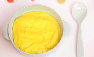 香甜玉米泥的做法