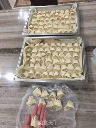 家常小馄饨的做法