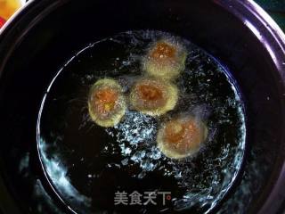 蛋白酿肉丸的做法步骤：3