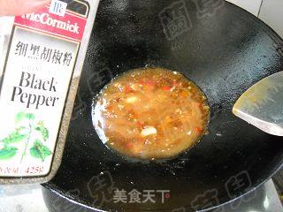 剁椒香酥刁子鱼的做法步骤：10