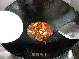 剁椒香酥刁子鱼的做法步骤：11