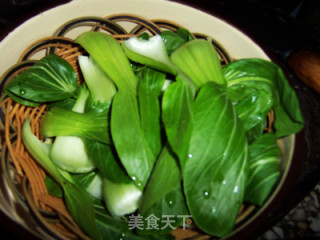 冬季养生菜---清炖山药狮子头的做法步骤：10