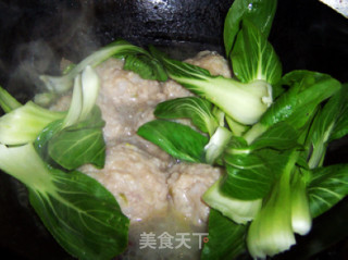 冬季养生菜---清炖山药狮子头的做法步骤：11
