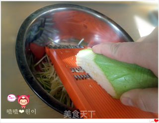 简单好吃的老北京糊塌子~的做法步骤：3