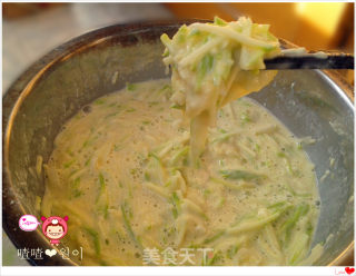 简单好吃的老北京糊塌子~的做法步骤：10