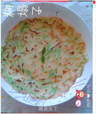 简单好吃的老北京糊塌子~的做法步骤：18
