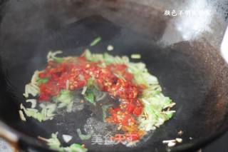 剁椒黑豆腐的做法步骤：4