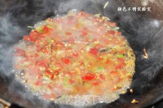 剁椒黑豆腐的做法步骤：5