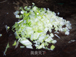 香辣干煸扁豆的做法步骤：2