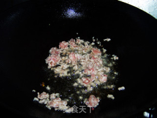 香辣干煸扁豆的做法步骤：3