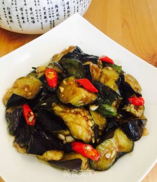 红烧茄子的做法