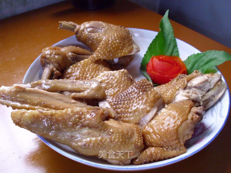 【粤菜】潮菜系列之潮汕卤鸡