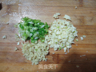 鱼香豆腐的做法步骤：3