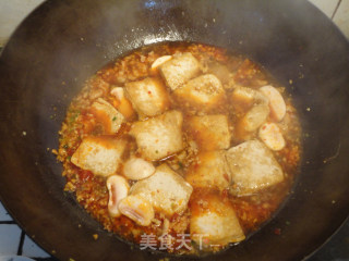 鱼香豆腐的做法步骤：10