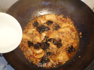鱼香豆腐的做法步骤：13