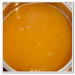 为萧瑟的冬天增添一些色彩-------------金汤翡翠豆腐包的做法步骤：12