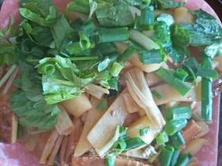 土豆炒豆干的做法