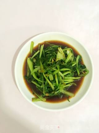 素炒青菜的做法