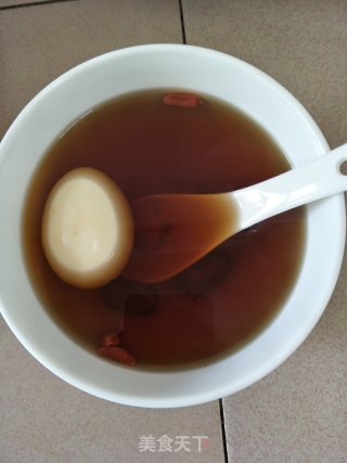 当归煮鸡蛋的做法